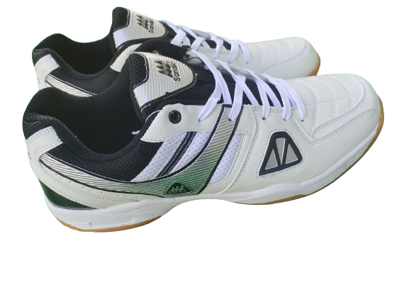 Adidasy HALÓWKI buty sportowe SANDIC white BIAŁE rozmiary 41-46