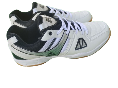 Adidasy HALÓWKI buty sportowe SANDIC white BIAŁE rozmiary 41-46