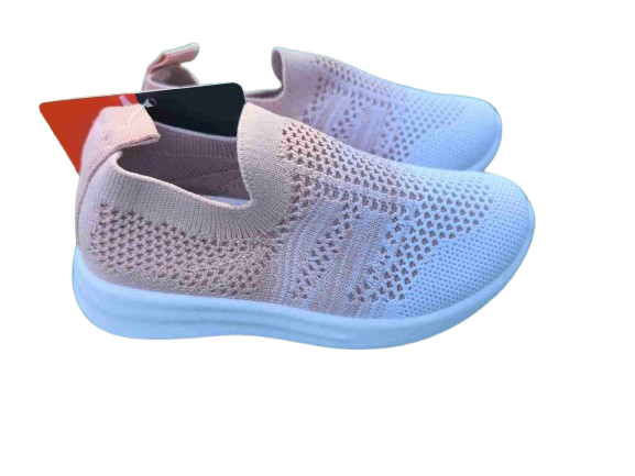 tenisówki WSUWKI SIATKI pink różowe APAWWA rozmiary 25-30