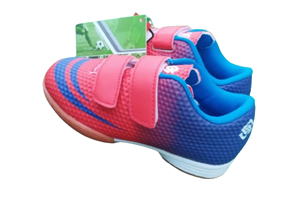 adidasy HALÓWKI na salę halę FANCO RED BLUE rozmiary 26-31