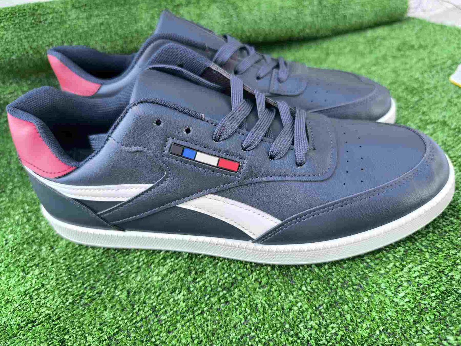 półbuty ADIDASY buty sportowe GRANATOWE rozmiary 41-46