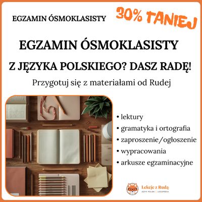 Egzamin ósmoklasisty