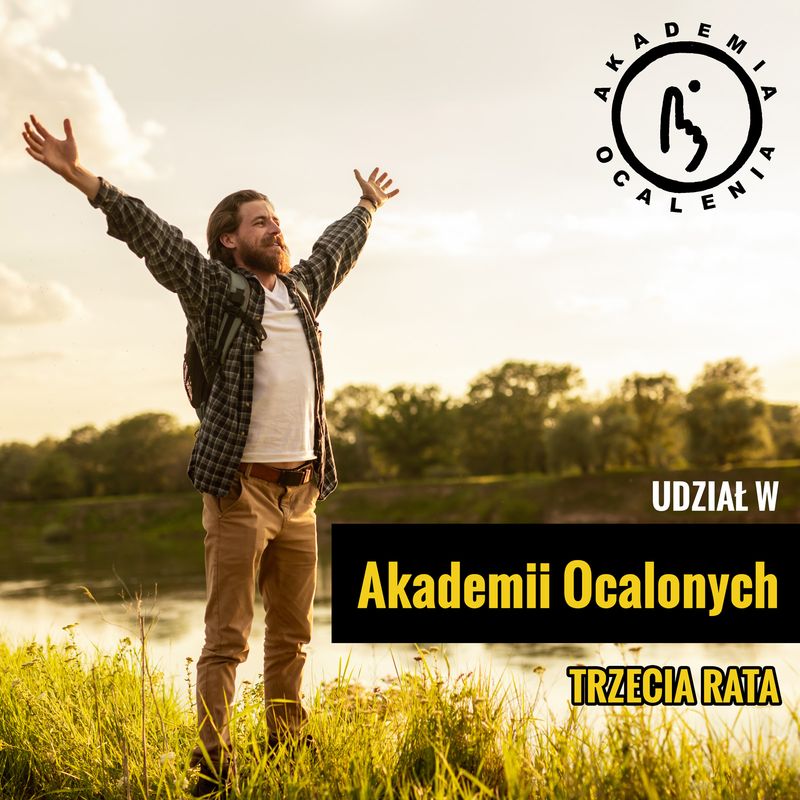 Udział online w Akademii Ocalonych - opłata całkowita