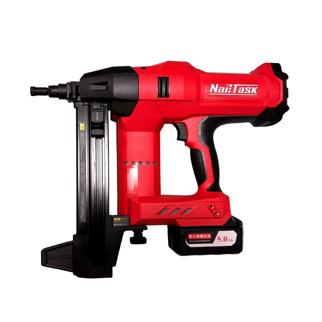 אקדח ידני לבטון (כולל 1000 מסמרים מתנה)