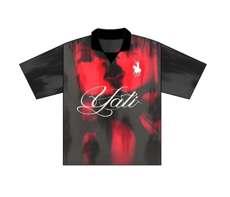 Yati Graphic Tee (preorder)