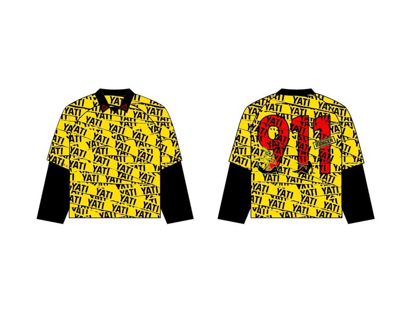 Caution Stretcher (preorder)