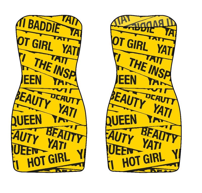 Lady In Dis(d)ress