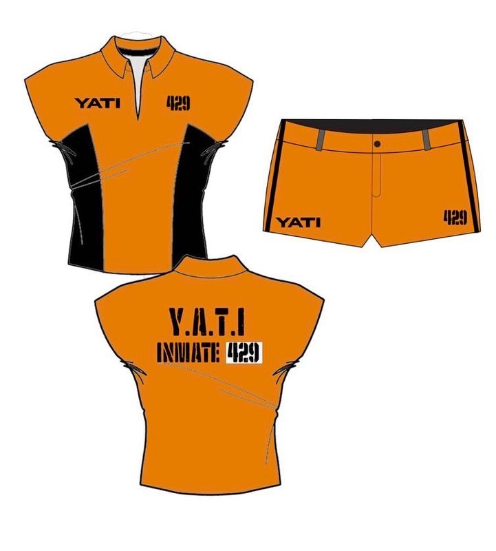 Inmate 429 Set(preorde)