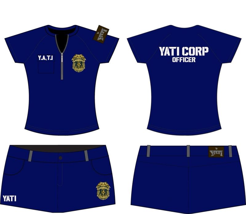 Yati Co(r)p (preorder)