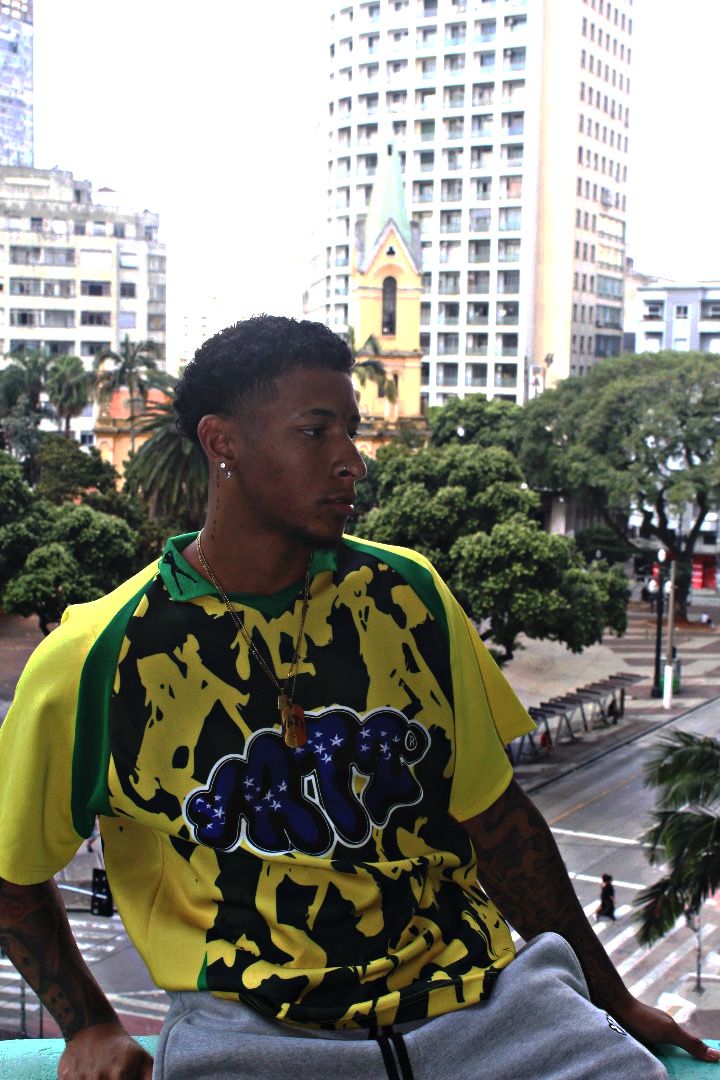 YATI Brazil Jersey