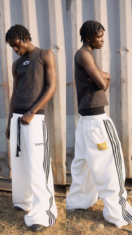 YATI Essential Pants