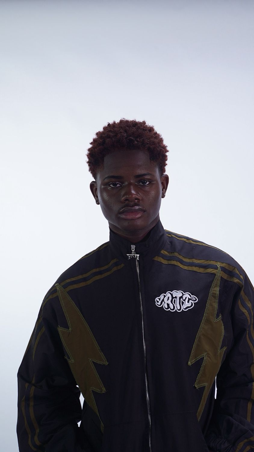 ⚡️ BOLT CONVERTIBLE TRACK SUIT