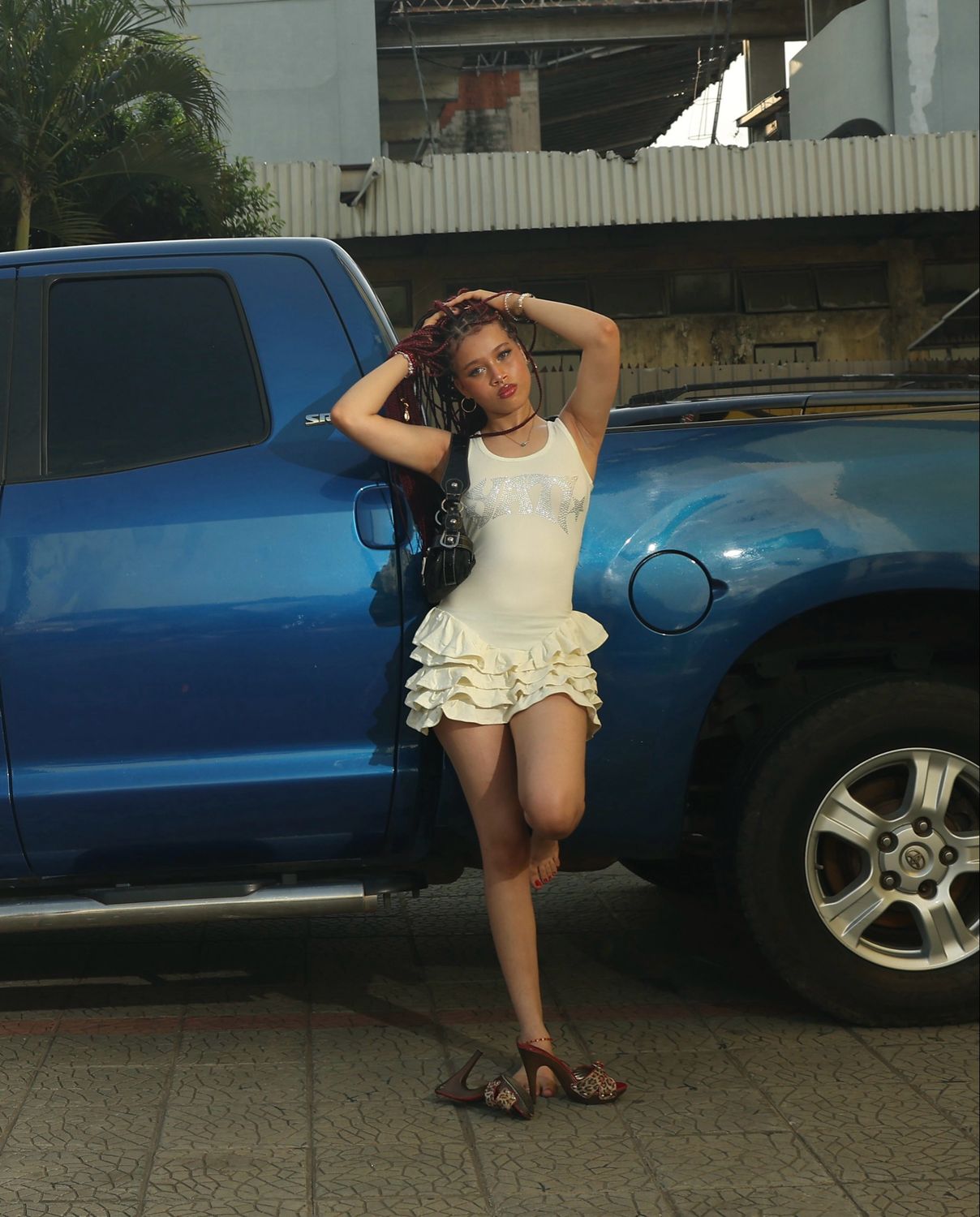 Petal Dress🌸 (YATIBABE Special)