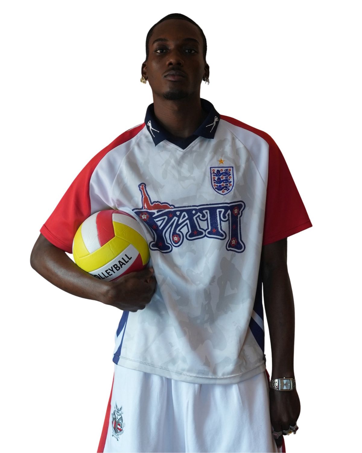 Sexsi Jersey 🏴󠁧󠁢󠁥󠁮󠁧󠁿 (1 Of 50)