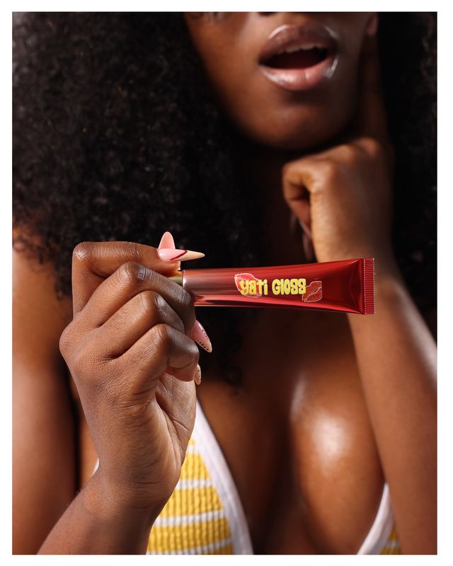 Yati Lipgloss💋