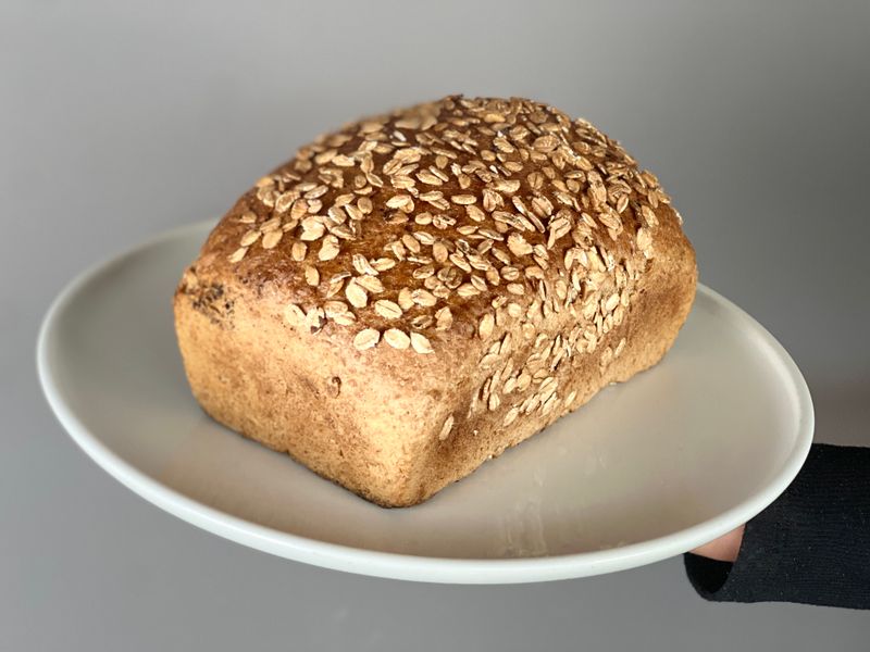 Dinkel-Vollkornbrot