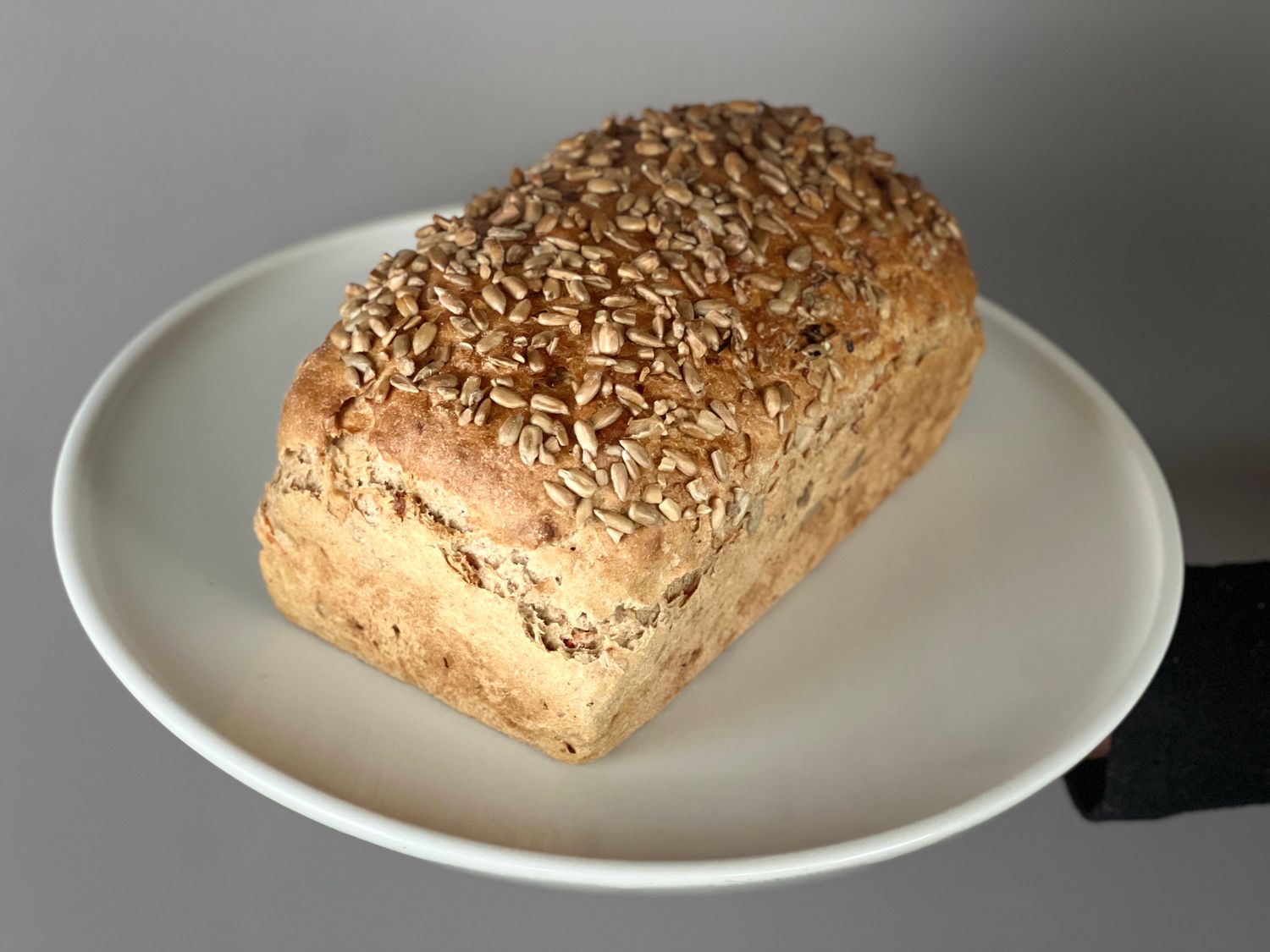 Karottenbrot