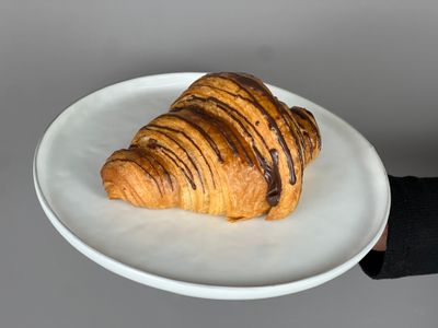 Croissant Nougat