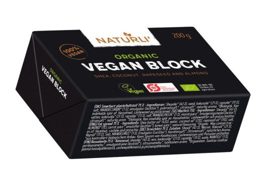 Bio-Margarine - vegan