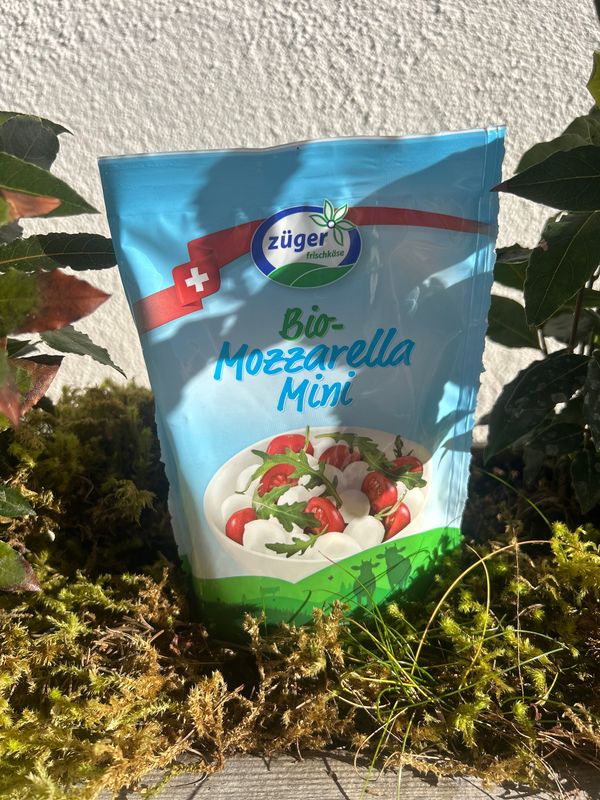 Bio Mozzarella Mini