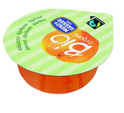 Bio-Konfitüre Aprikose