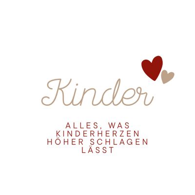 Kinder