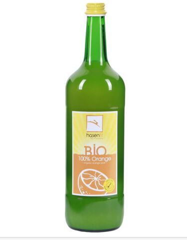 Bio-Orangensaft