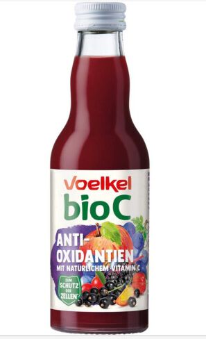 Bio-Antioxidantien-Drink