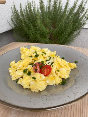 Bio-Rührei
