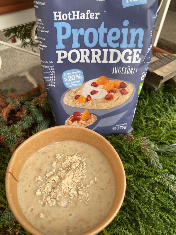 Bio Hot Hafer Protein