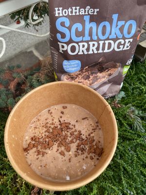 Bio Hot Hafer Schoko