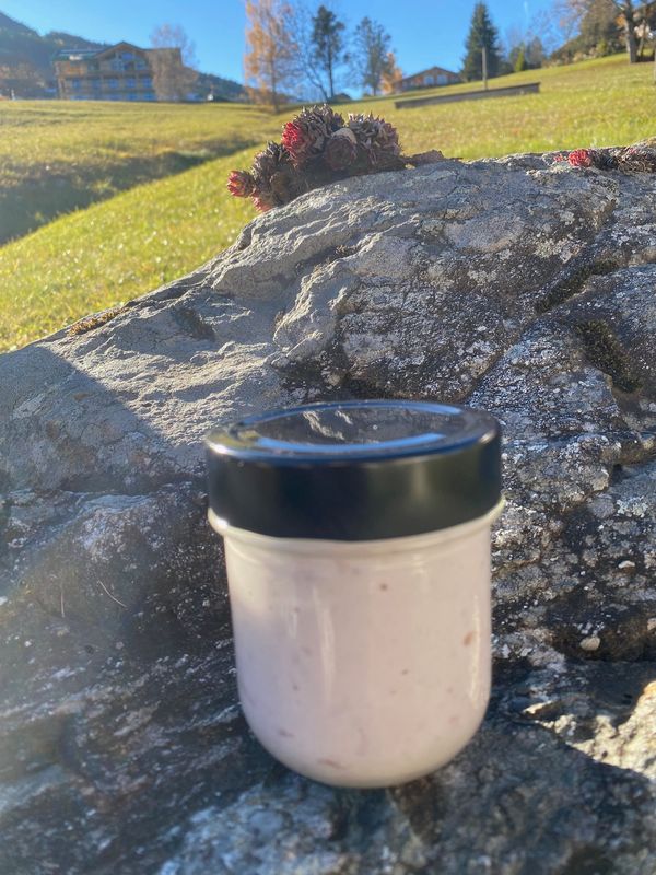 Bio Joghurt Erdbeere