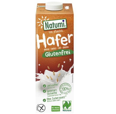 Bio Hafer-Drink glutenfrei