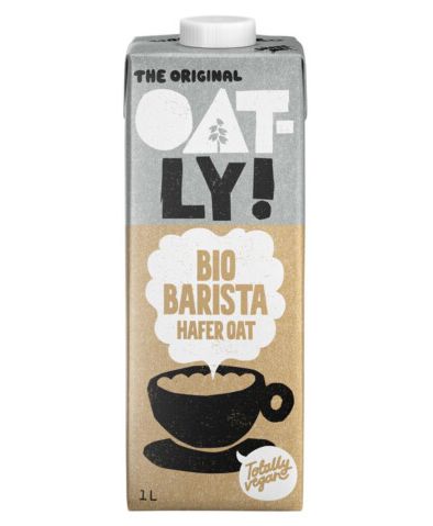 Bio Hafer-Drink Oatly Barista