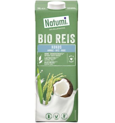 Bio Reis Kokos Drink