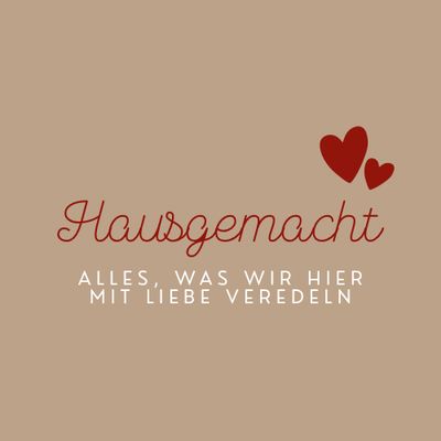 Hausgemacht