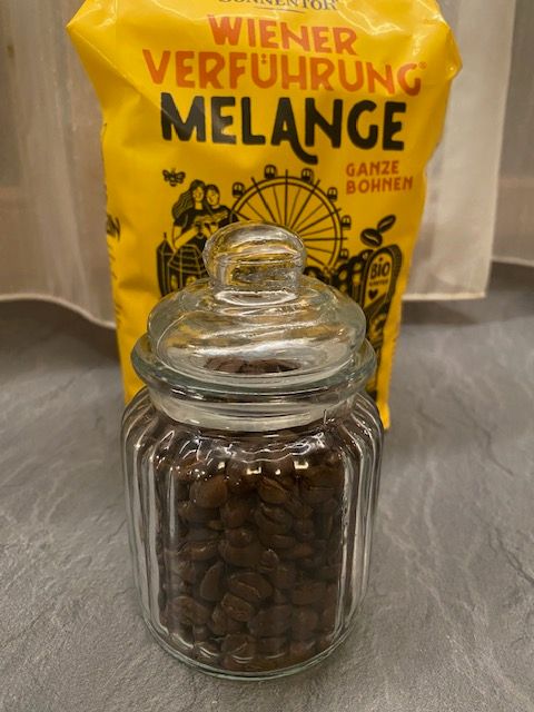 Bio Kaffeebohnen