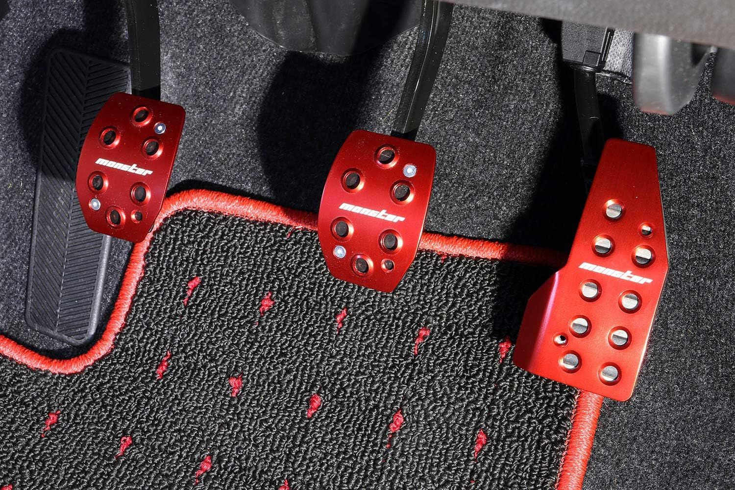 Pedales Monster Sport Swift Sport ZC33S