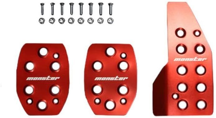 Pedales Monster Sport Swift Sport ZC33S