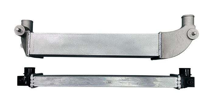 Intercooler HKS Swift Sport ZC33S