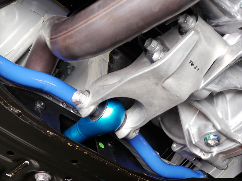 Cusco – Soporte Motor Trasero Swift Sport ZC33S (MT)