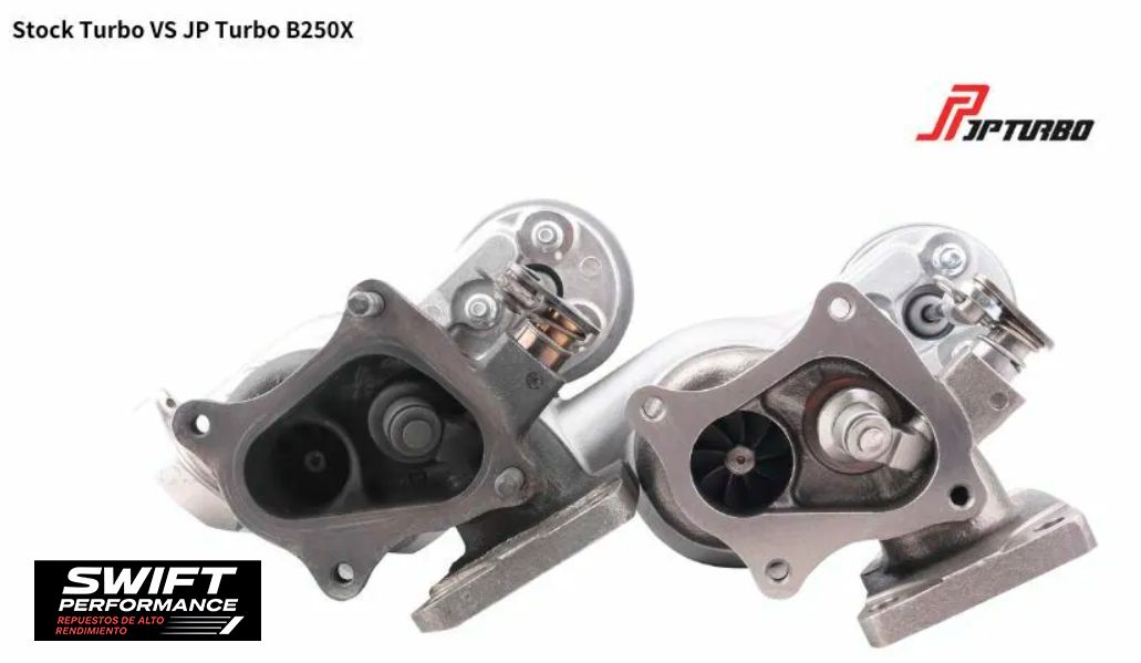 JP Turbo B250X Swift Sport ZC33S