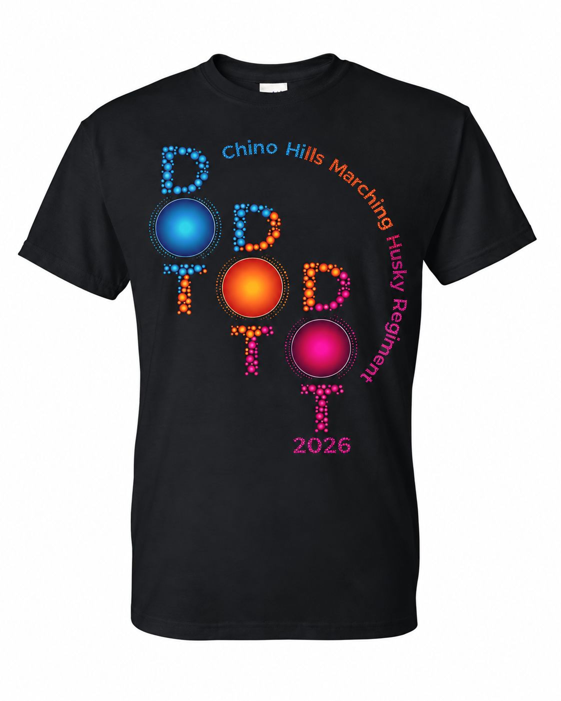 2026 CHHS Husky Event Show Shirt