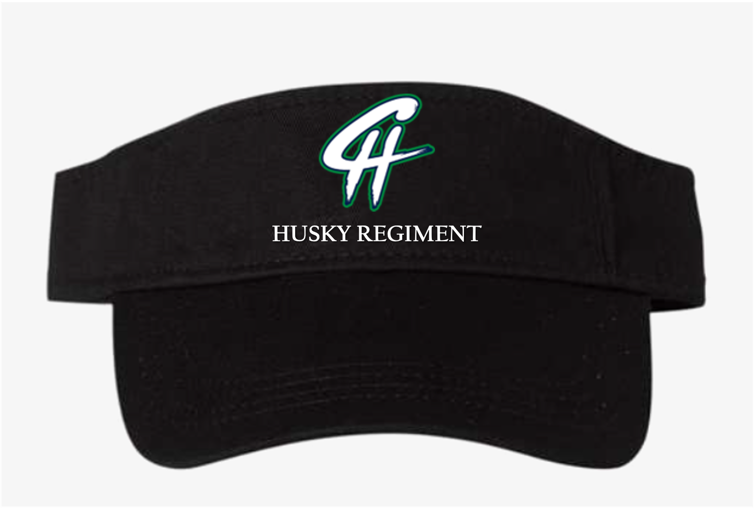 Husky Regiment Visor