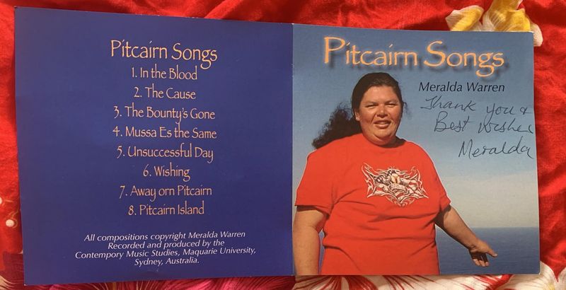 Pitcairn Songs
