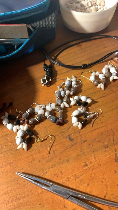 Maimiti Haven Arts Jewellery