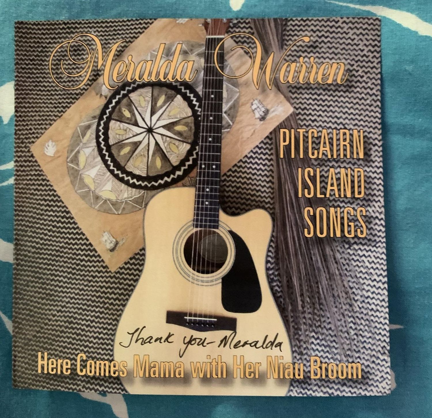 Music Here comes Mama by Meralda Warren-Digital download