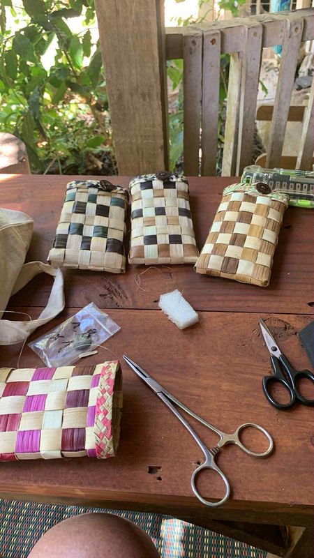 Weaving go to https://www.maimitihaven.com/category/all-products