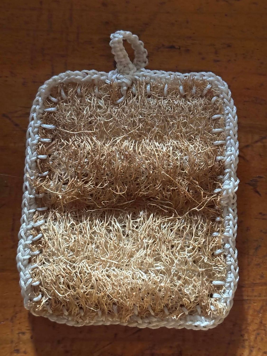 Lufa scrubber to South Pacific