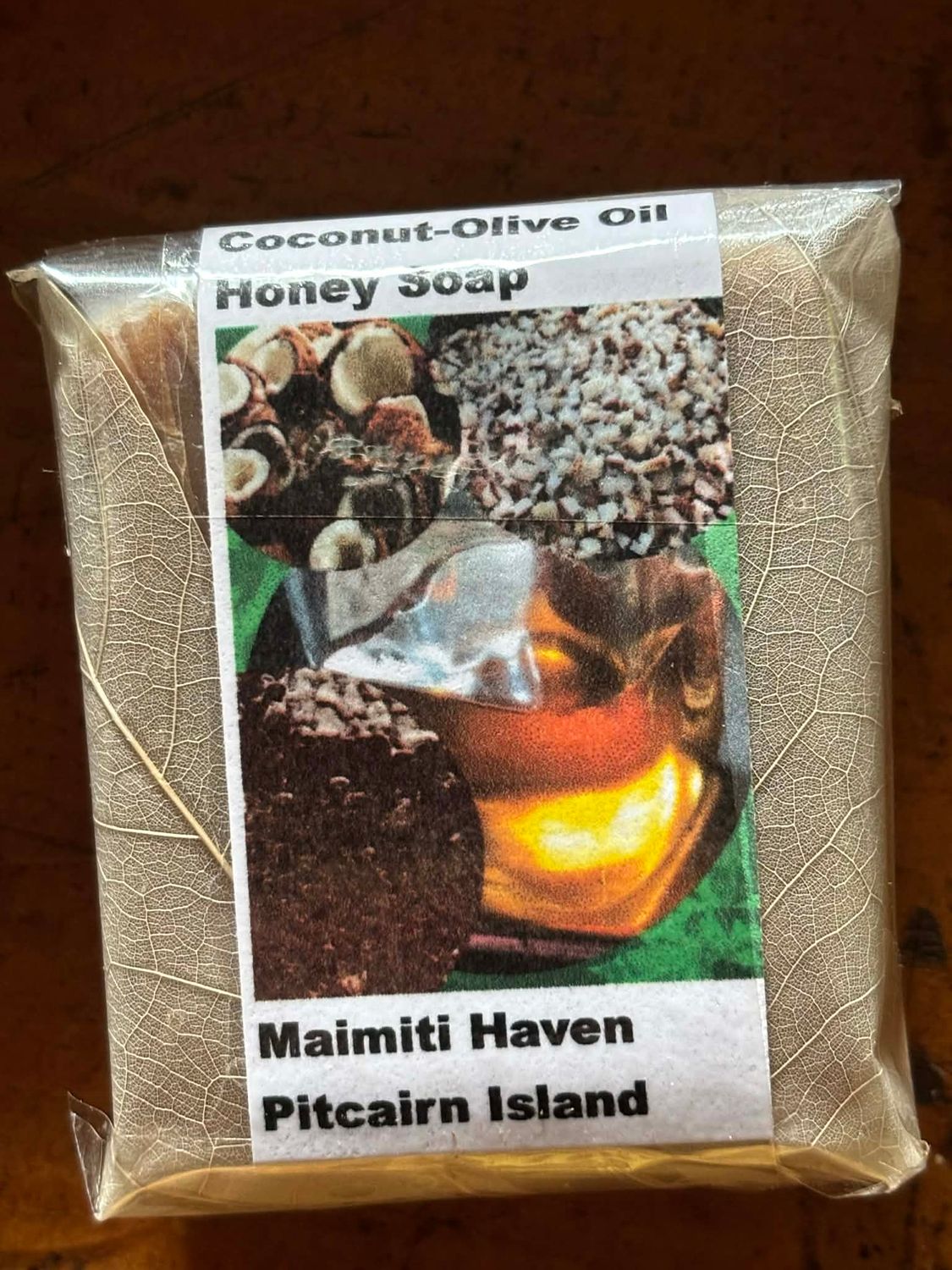Coconut, Olive oil &amp; Honey Soap to E Asia &amp; Canada